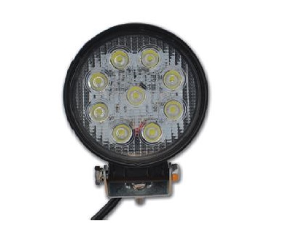 LAMBA Ø106mm 9 led 10-30v 27W