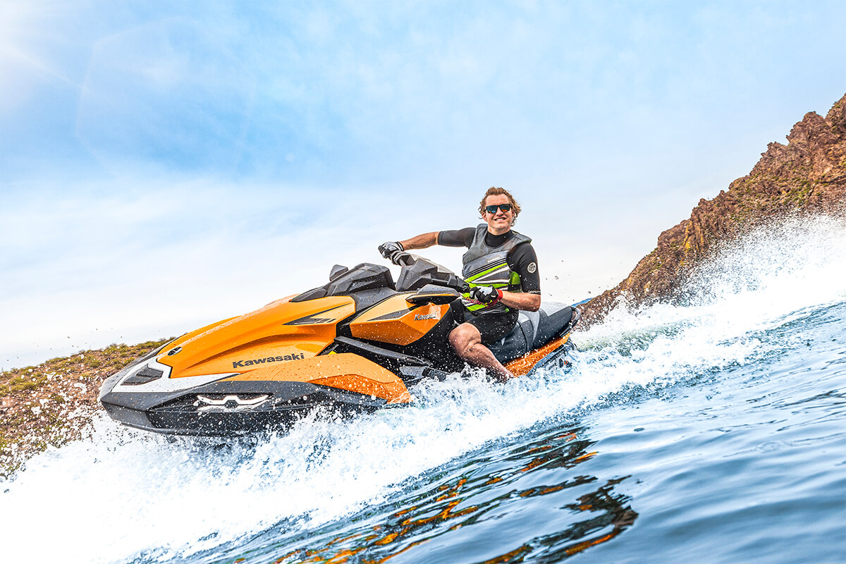 KAWASAKI ULTRA 160 LX-S « KAWASAKI« Jetski « DenizMarketiyiz - Yat