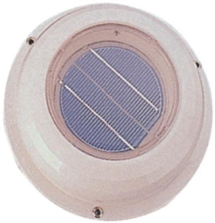 TMC GÜNEŞ ENERJİLİ BLOWER PLASTİK