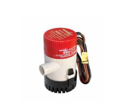 SEALUX SİNTİNE POMPASI 500gph 12v