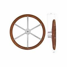 T6 IN MODERN TEAK DÜMEN SİMİDİ  Ø50cm