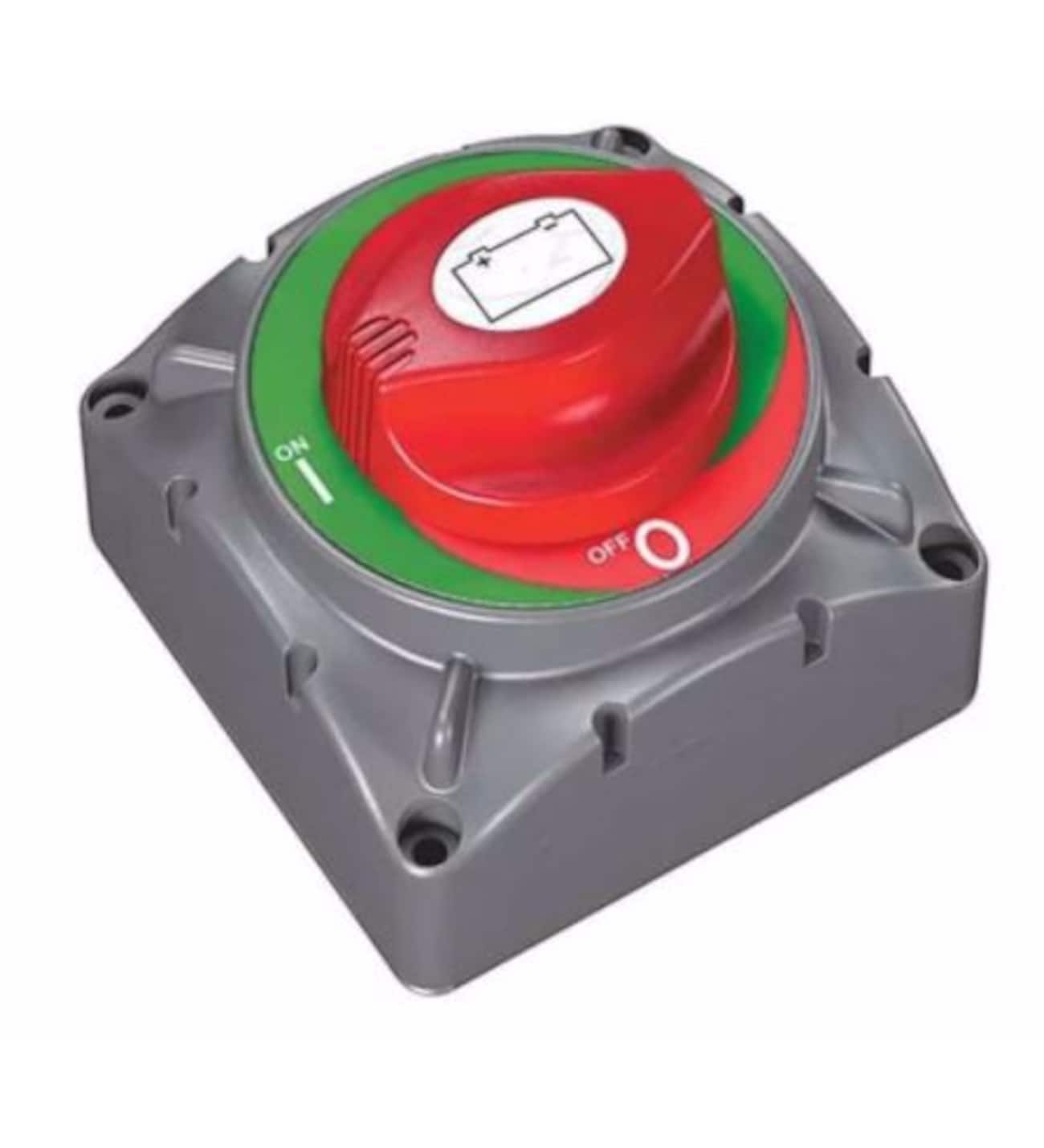 AKÜ ŞALTER 1+2 300/600amp