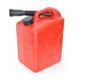 YAKIT BİDONU Sealux 22lt