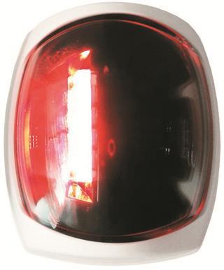 SEYİR FENERİ İSKELE BEYAZ GÖVDE 12-24 V LED