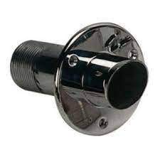 EGZOZ ÇIKIŞI   50 MM 316 KALİTE