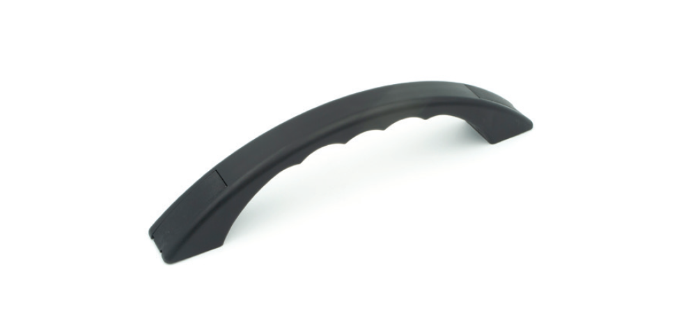SEAFLO PLASTİK EL TUTAMAĞI SİYAH 25 CM