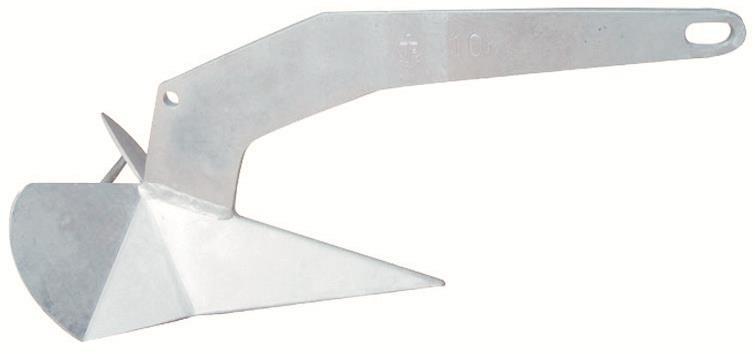 DELTA ÇIPA GALVANİZLİ 08KG İTHAL
