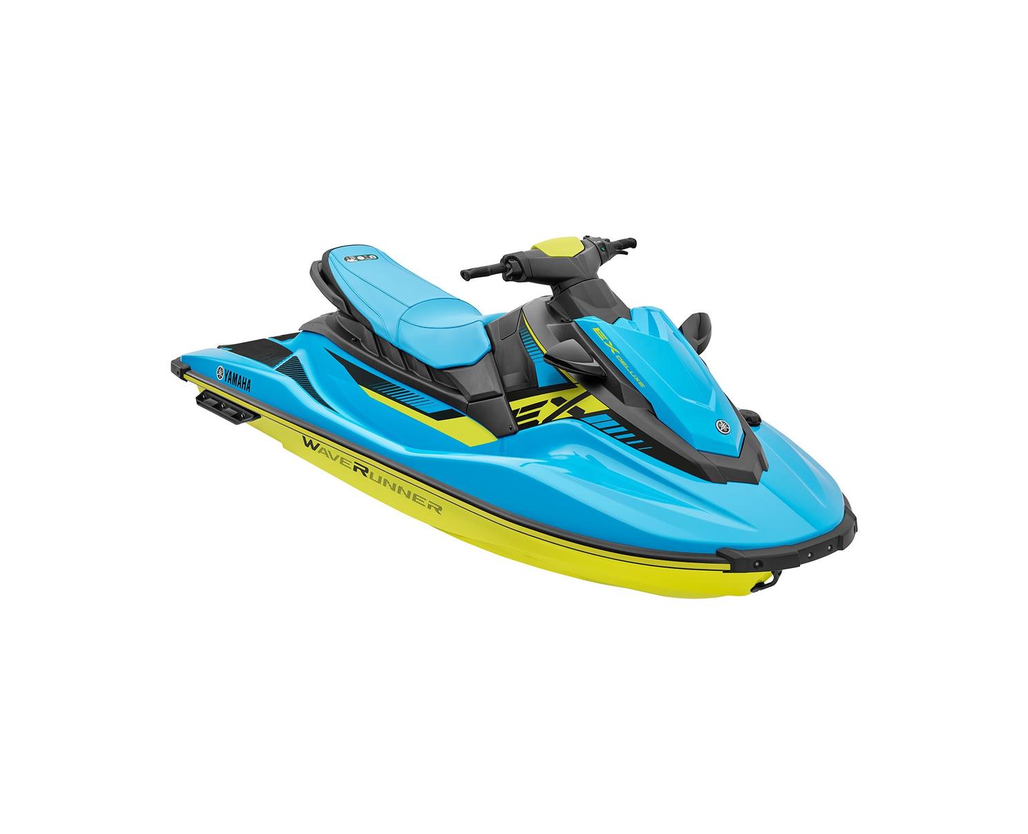 YAMAHA EX DELUXE « YAMAHA« Jetski « DenizMarketiyiz Antalya, Yat