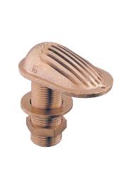 BAĞLANTI KOVANI SÜZGEÇLİ SARI 1.1/2"