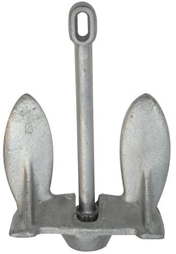DANFORT ÇIPA GALVANİZLİ  DÖKÜM  7,5 KG