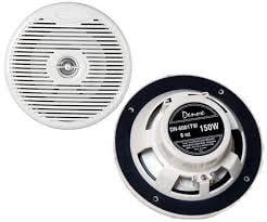 MARİN HOPARLÖR  DN-6001 150W Ø19cm