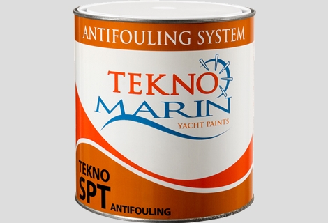 TEKNOMARIN TEKNO SPT ANTIFOULING - LACİVERT - 3,6 KG