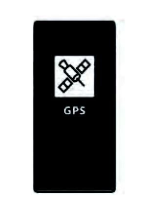 SWITCH ON-OFF GPS 12/24 V
