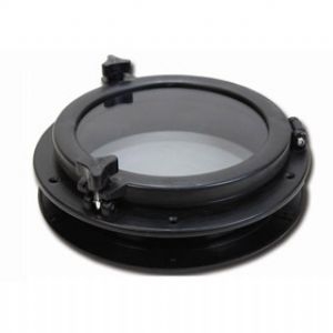 SEAFLO PLASTİK LUMBOZ ÇAP:26 CM SİYAH