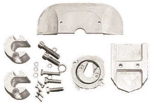 MERCURY TUTYA ALFA 1 SET 880 GR ALÜ.
