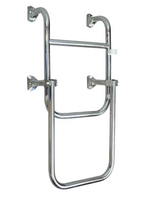 KATLANIR MERDİVEN 2+1 CR-Nİ 65cm