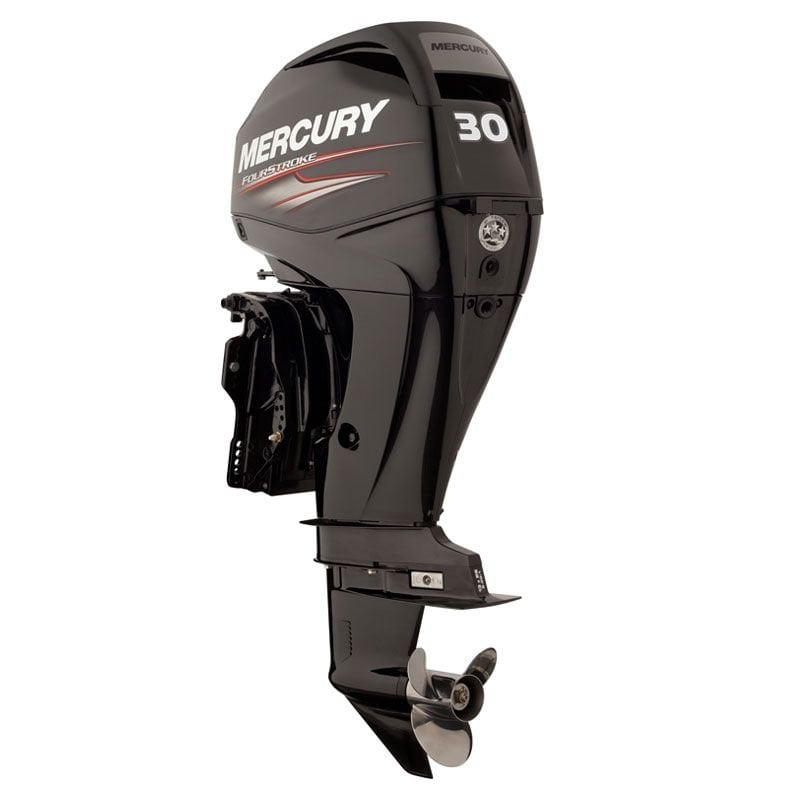 MERCURY F 30 ELPT EFI (Marşlı / Direksiyonlu / Trimli / Uzun Şaft)