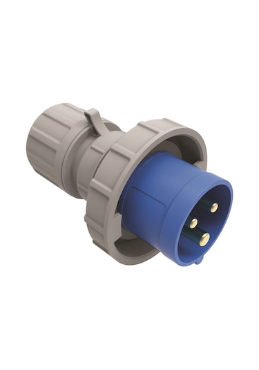SAHİL BESLEME FİŞİ SU GEÇİRMEZ 16amp