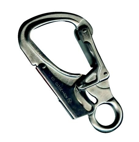 ALÜMİNYUM KARABİNA 10X140 MM