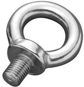 ERKEK EYE BOLT KROM 16 MM