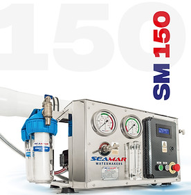 SEAMAR SM150 SU YAPICI