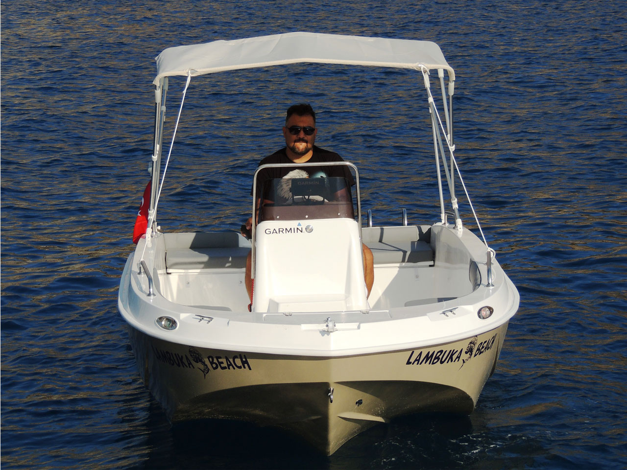 VİYA BOAT TEODORA 475 TRN - MANUEL STANDART AKSESUARLI - MOTORSUZ