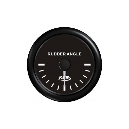 DÜMEN AÇI GÖSTERGESİ 12/24v Ø52mm BEYAZ