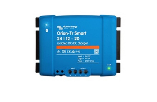 DC-DC KONVERTÖR ŞARJER 24-12 V 30 AMP