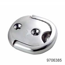KAPAK KULBU TEKLİ  50X70   MM / 316 KALİTE