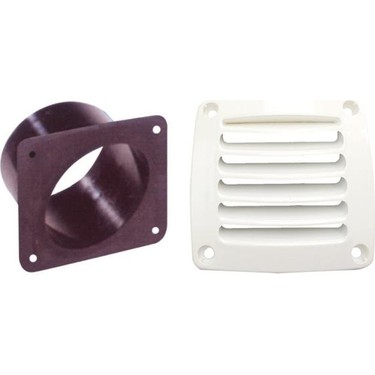 HAVALANDIRMA ÇIKIŞ APARATI 100 MM