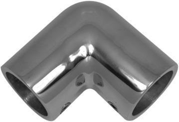 KROM BAĞLANTI DİRSEK ÇAP:25 MM