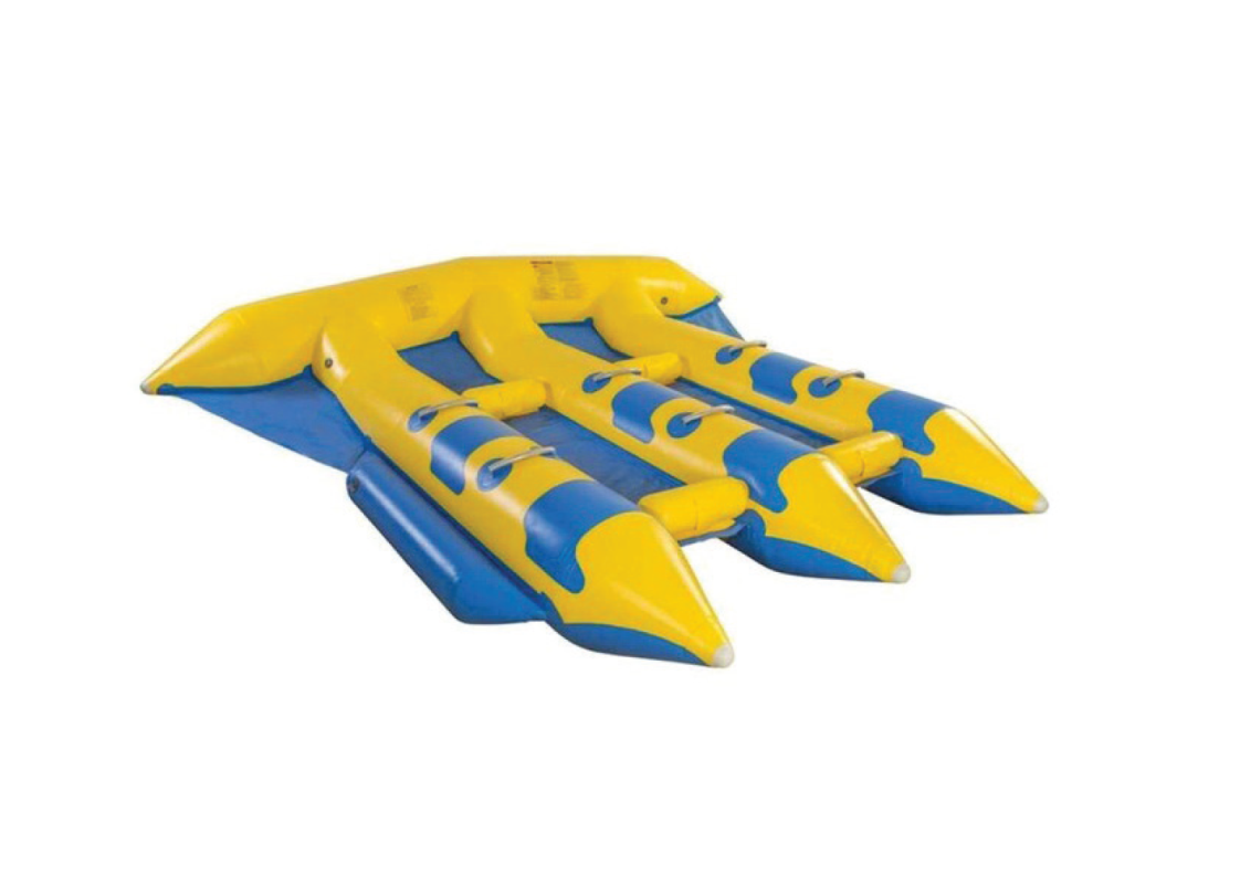 ZEBEC ALTI KİŞİLİK FLYFISH
