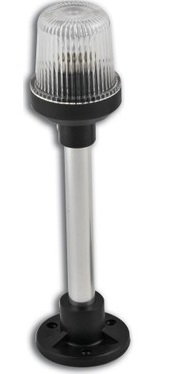 AYAKLI DEMİR FENERİ 22cm