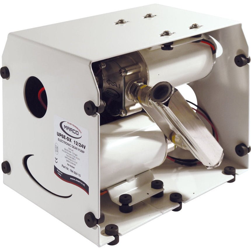 UP6/E DUPLEX OTOMATİK HİDROFOR 12-24v