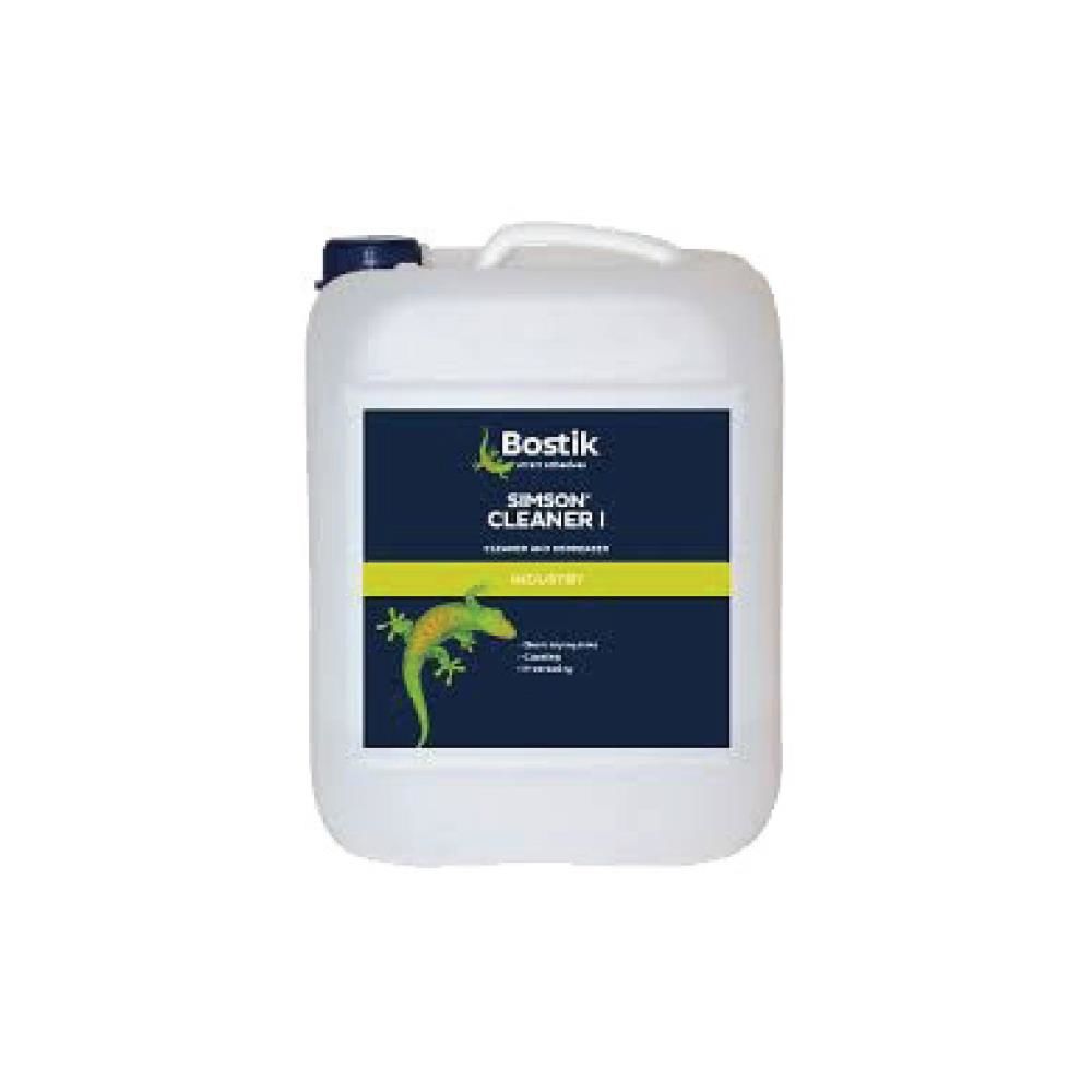 BOSTİK PRİMİER CLEANER I 1 LT ŞEFFAF - YÜZEY HAZIRLAMA KİMYASALLARI