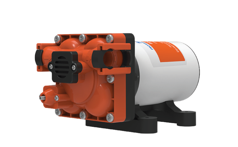 SEAFLO TUVALET SU POMPASI 12 V