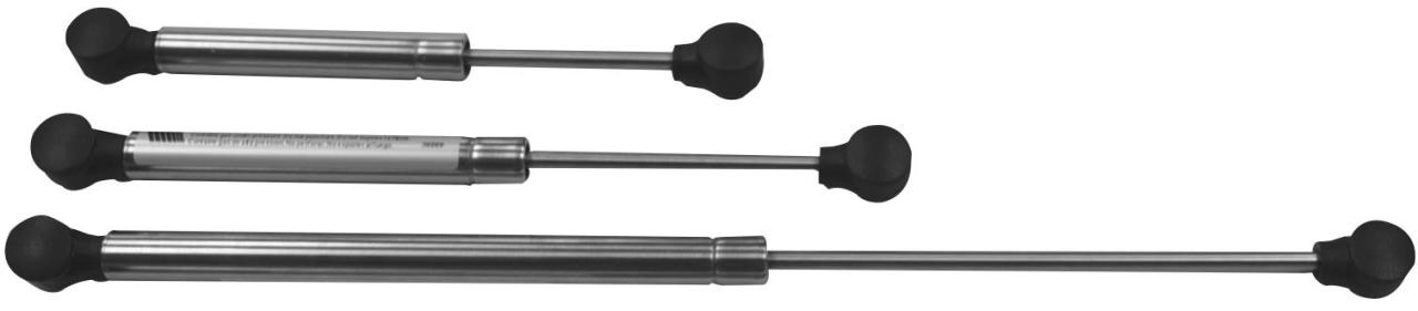 MORS GAZLI AMORTİSÖR 10X680 MM 45KGF