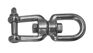 FIRDÖNDÜ KİLİTLİ KROM 19 MM
