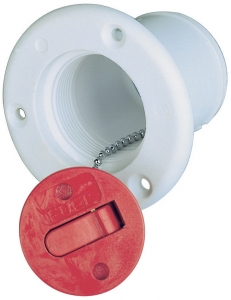 Yakıt dolum ağzı  Ø 50 mm