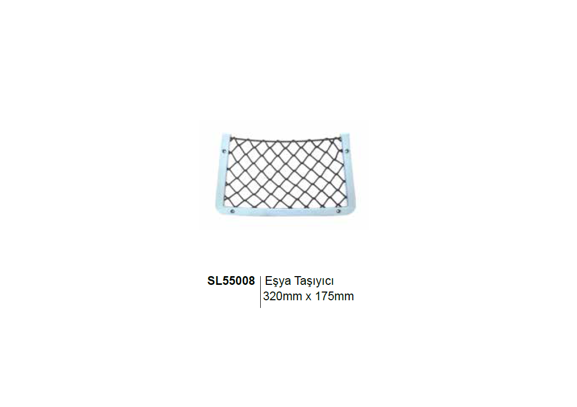 EŞYA TAŞIYICI 320x170mm