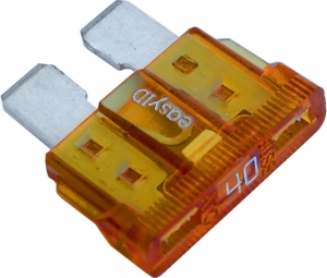 Blue Sea Systems easyID? aydınlatmalı ATC® sigorta