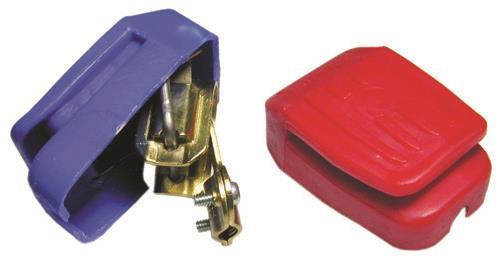 KUTUP BAŞI PLASTİK KAPAKLI