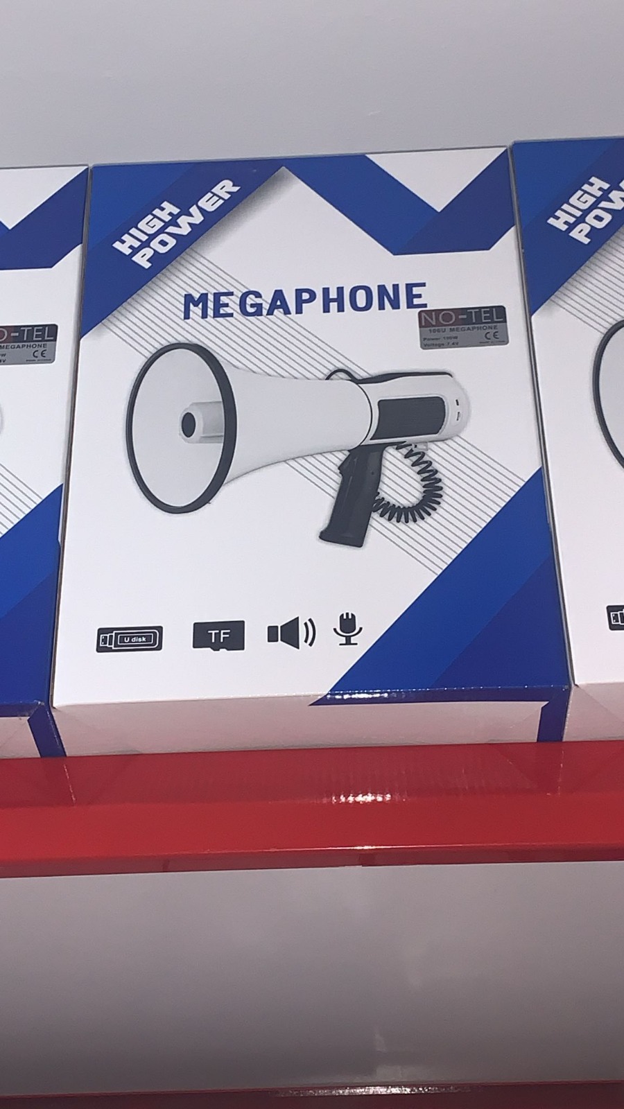 EL MEGAFONU MODEL-250