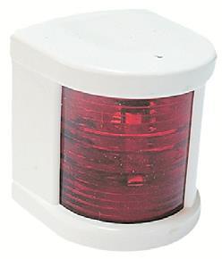 KÜÇÜK SEYİR FENERİ BEYAZ İSKELE   12 V AMPUL