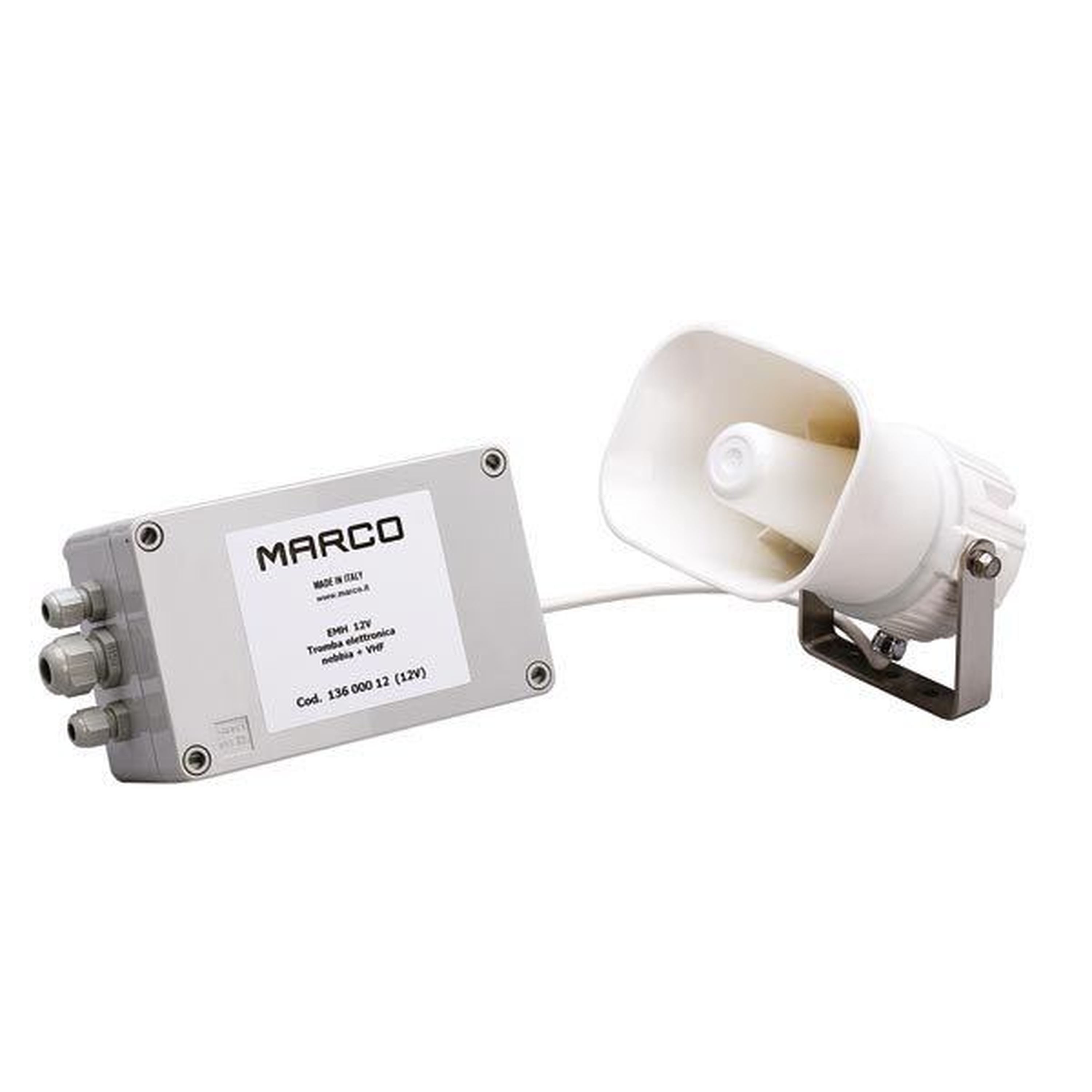 EMH ELEKTRONİK MEGAFON 24v