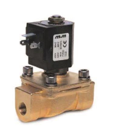 MATROMARINE ELEKTRONİK SELENOID VALF 24 V