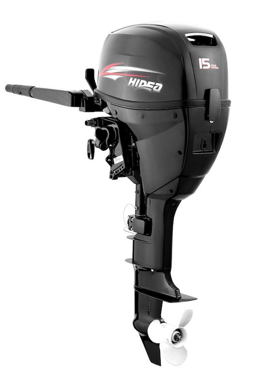 HIDEA 15 HP HEL(YEKE KONTROL / MARŞLI / UZUN ŞAFT)