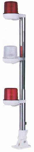 ARIZA FENERİ 57 CM LED