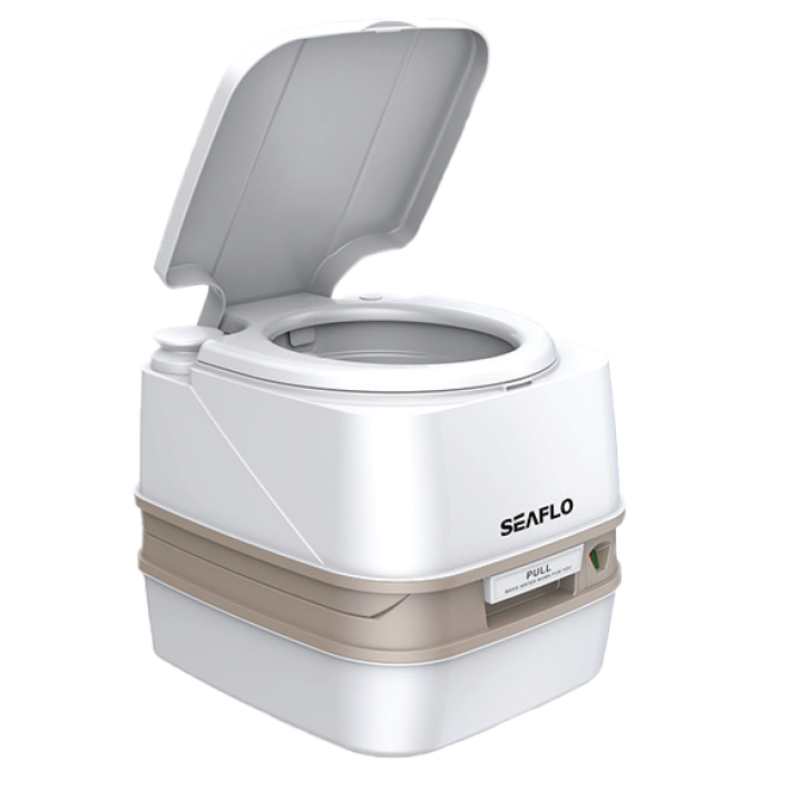 SEAFLO PORTATİF TUVALET 18 LT