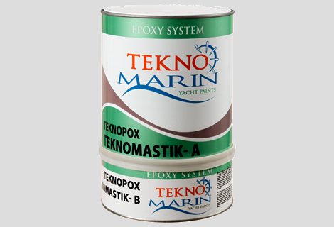 TEKNOMARIN TEKNOPOX TEKNOMASTIC ( Yüzey Toleranslı )